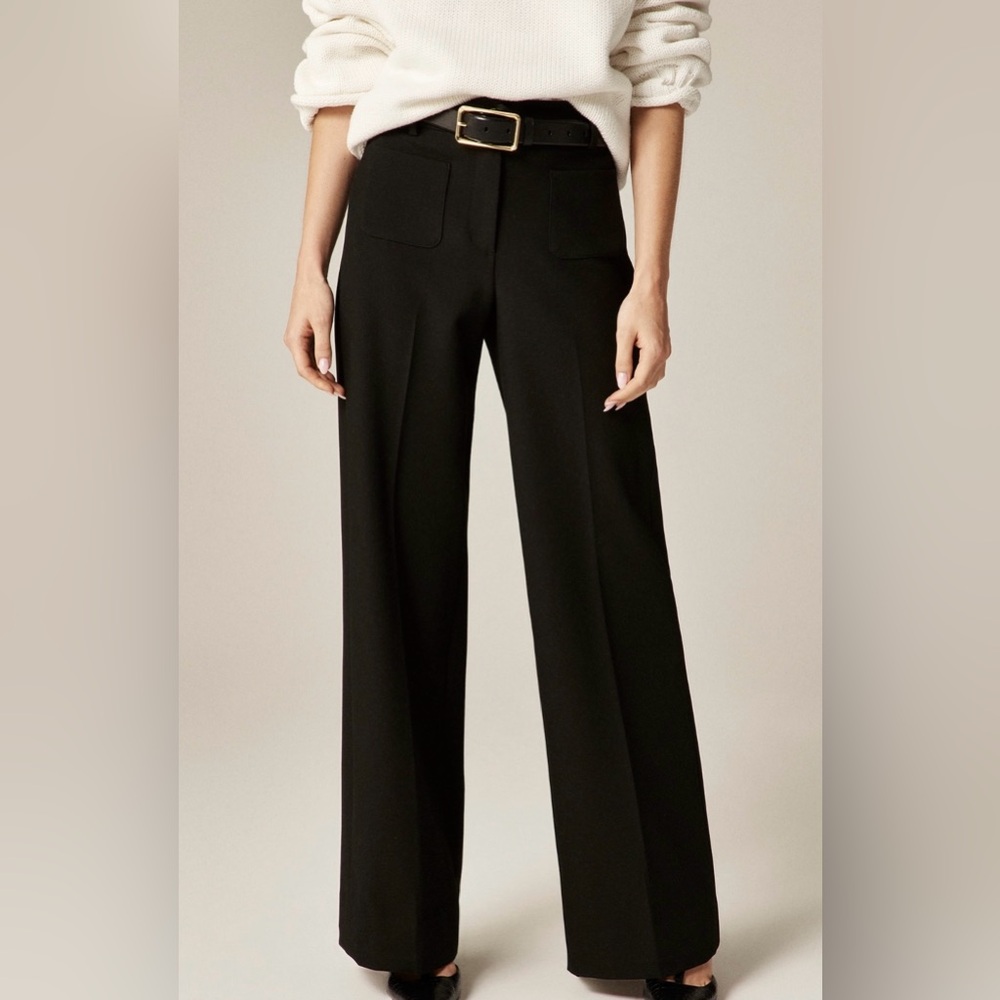 J. Crew Carolina pant in four season stretch